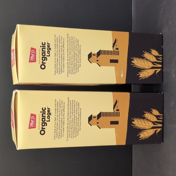 Mill St. Brewery Original Organic Lager Glass Set - Picture 2 of 10